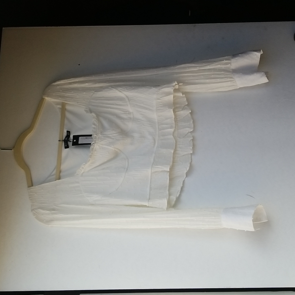 Nasty Gal crop top